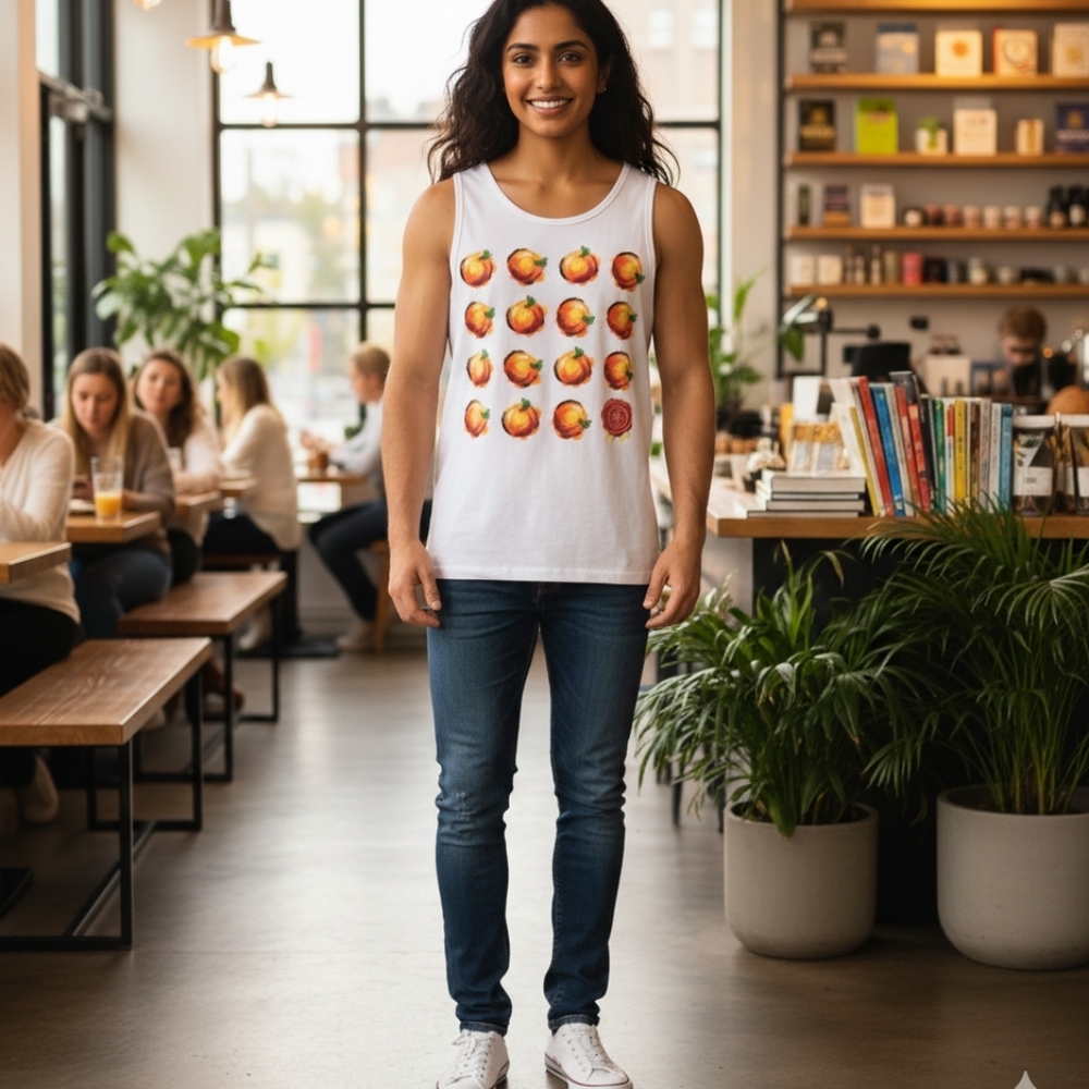 Jim Beam Tank Top